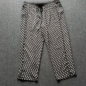 Collection by Bobeau Tie Waist Loose Pant Size XXL